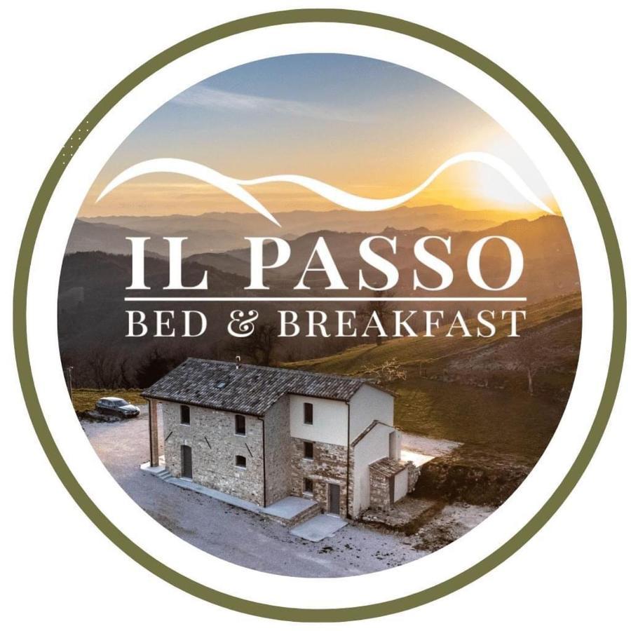 B&B Il Passo อูร์บีโน ภายนอก รูปภาพ